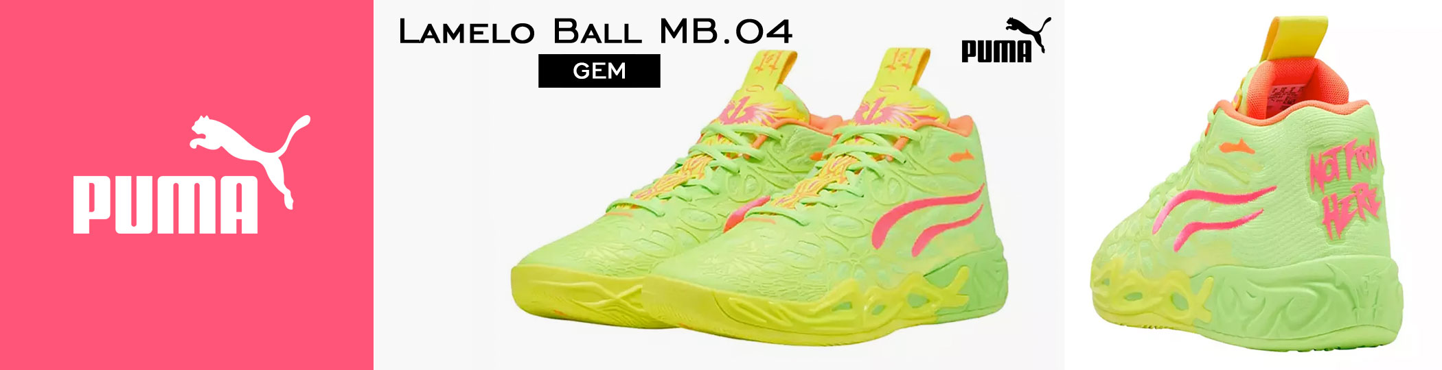 LaMelo Ball MB.04 - GEM