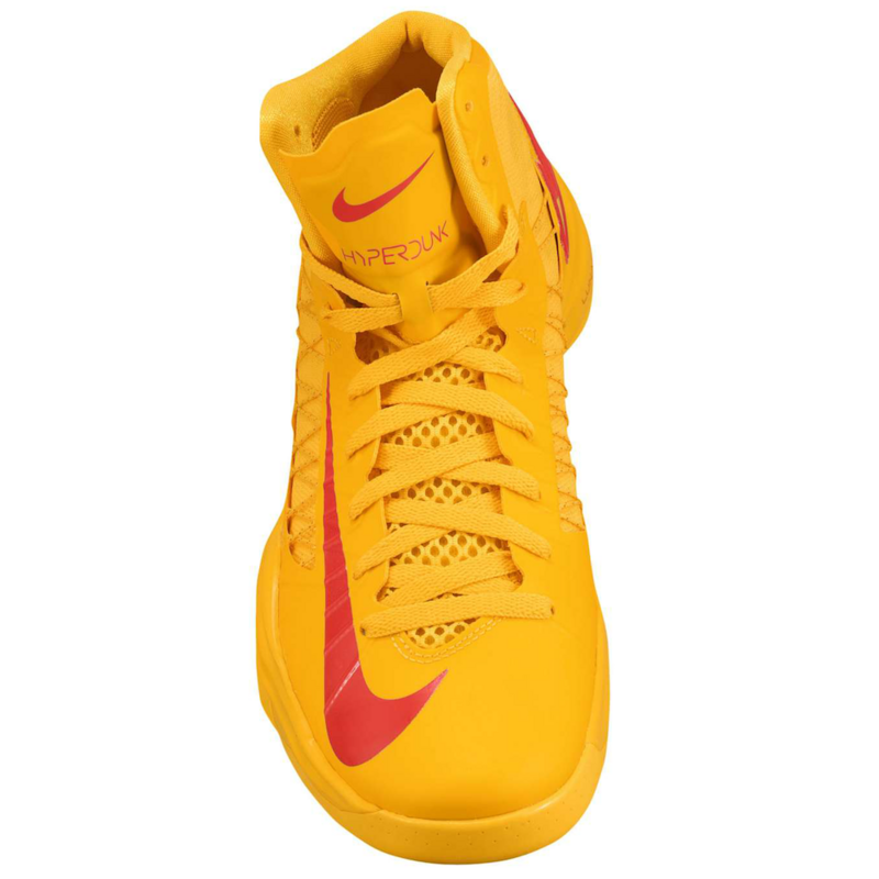 Nike Lunar Hyperdunk "Gasol" (701/amarillo/rojo)