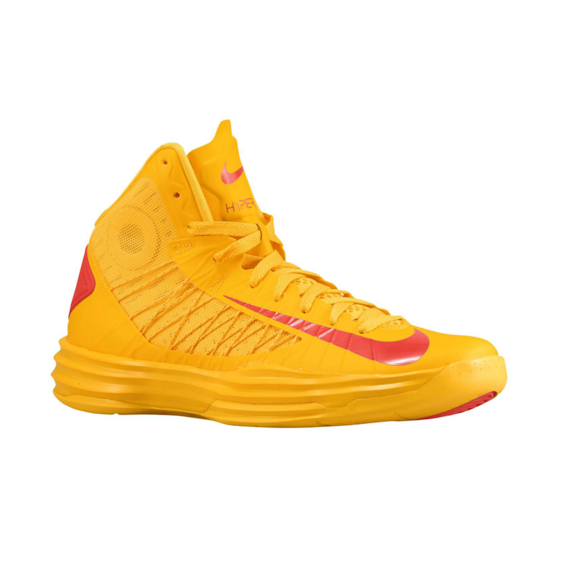 Nike Lunar Hyperdunk "Gasol" (701/amarillo/rojo)