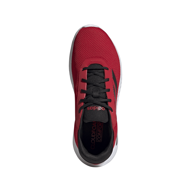 ADIDAS CLOUDFOAM COMFY "Red"