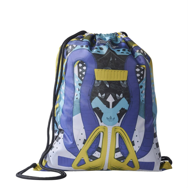 Adidas Originals Gym Sack Schuhmontage (mehrfarbig)