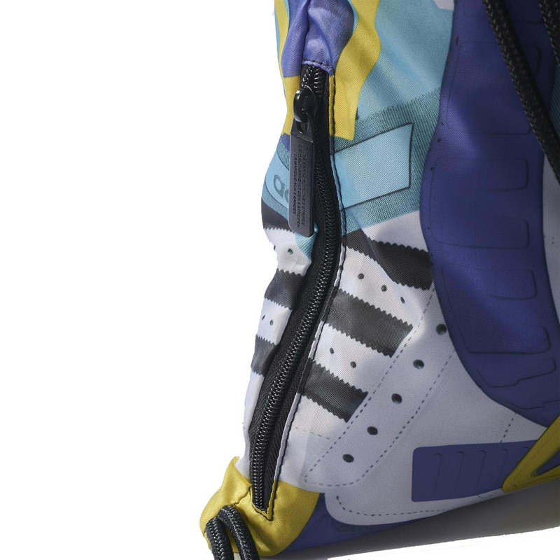 Adidas Originals Gym Sack Schuhmontage (mehrfarbig)