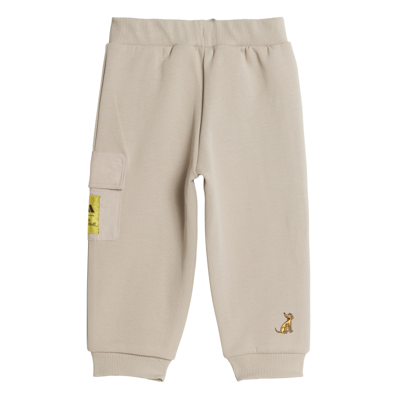 Adidas The Simpsons Kids Tracksuit "Beige"