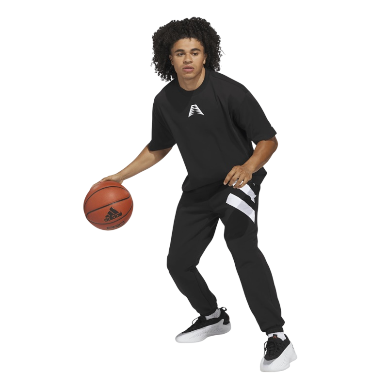 Camiseta Anthony Edwards BT2 "Black/White"