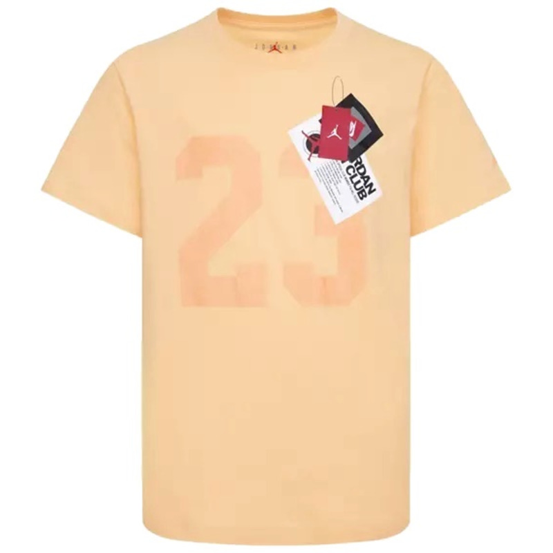 Jordan Kids JDB AJ Neu mit Tags Tee "Orange Chalk"