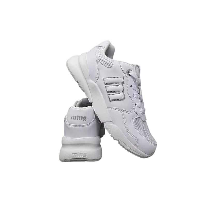 Mustang Kids Sneakers Mare "White"