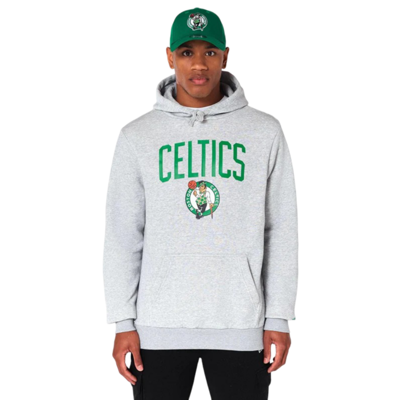 Neu Era NBA Boston Celtics Team Logo Regular Hoody