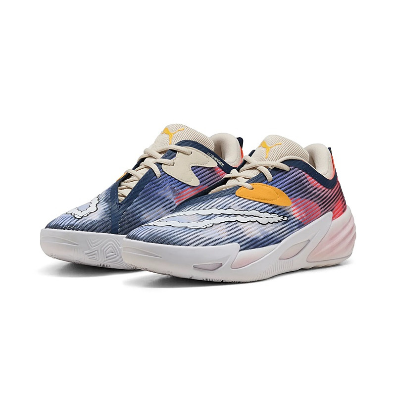 Puma All-Pro NITRO™ 2 Hooptopia "Persian Blue"