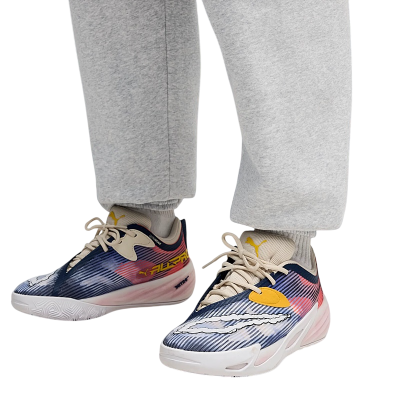 Puma All-Pro NITRO™ 2 Hooptopia "Persian Blue"