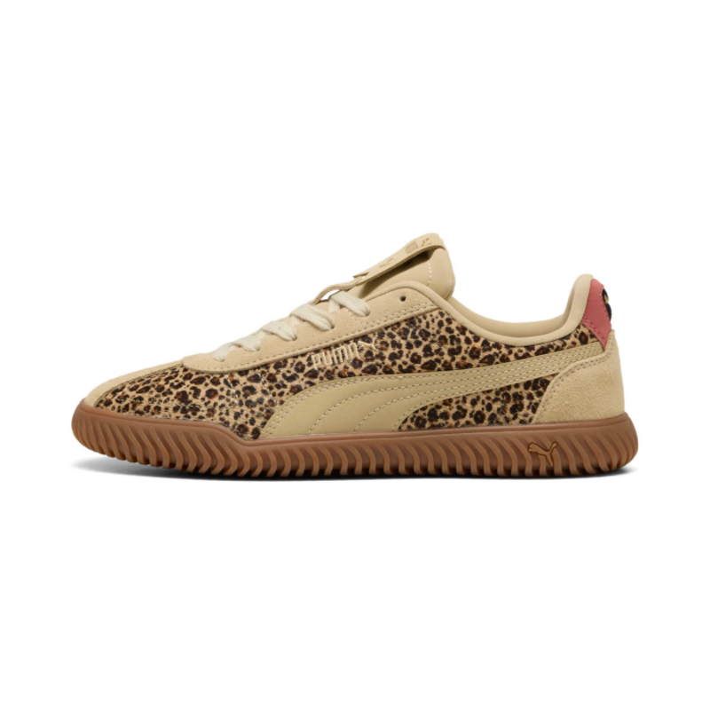 Puma Club Kayzer Animal Flair "oasted Almond"