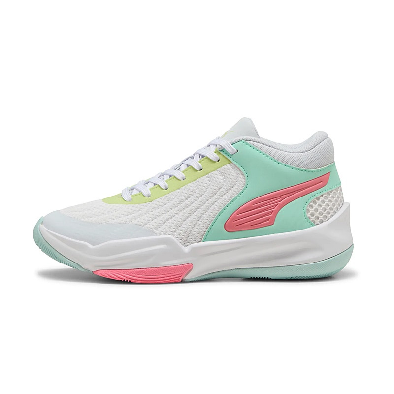 Puma Court pro 2 JR. "White Mint Melt"