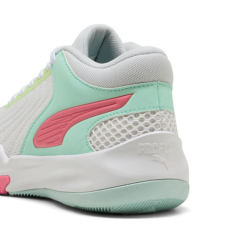 Puma Court pro 2 JR. "White Mint Melt"