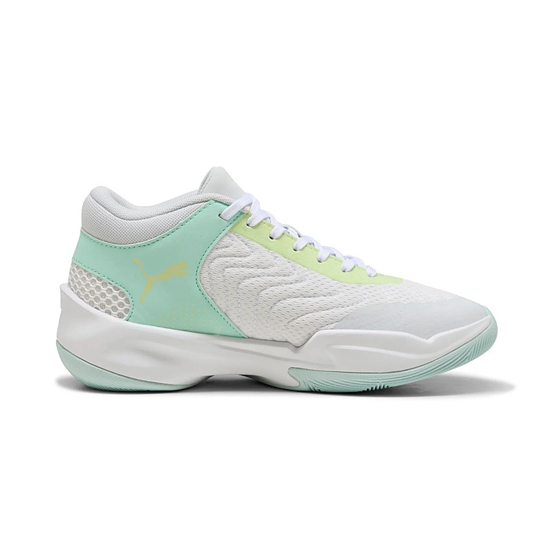 Puma Court pro 2 JR. "White Mint Melt"