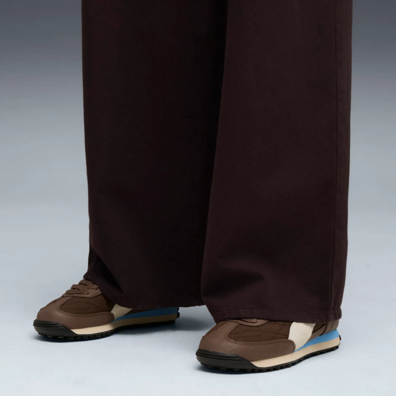 Puma Easy Rider Futbolito "Chocolate-Warm White"