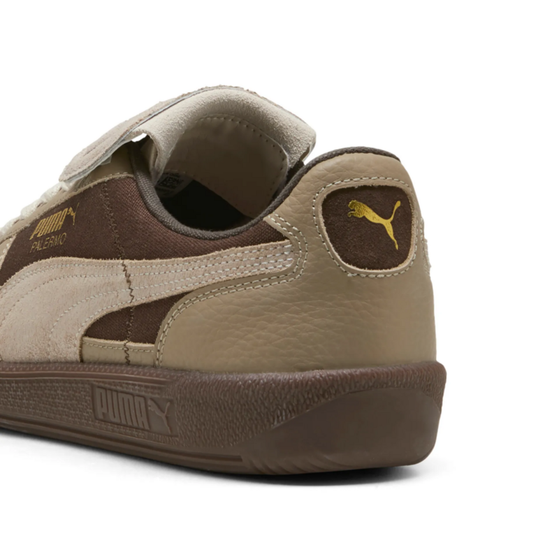 Puma Palermo Futbolito "Chocolate-Ice Coffee"