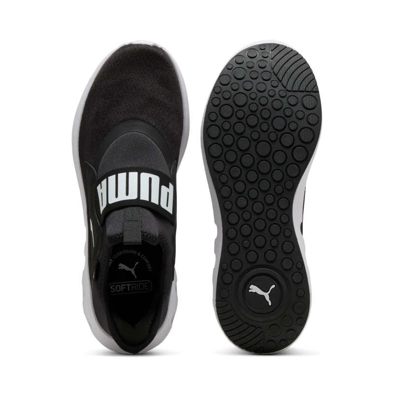 Puma Softride Carson Sliptech II "Black"