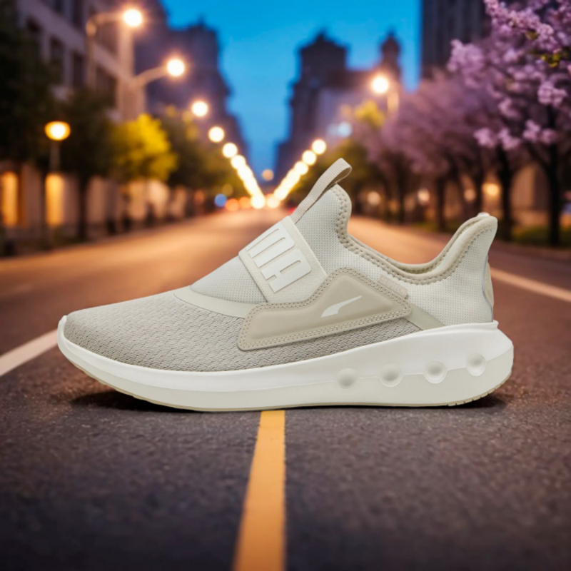 Puma Softride Carson Sliptech II "Desert Dust-Warm"