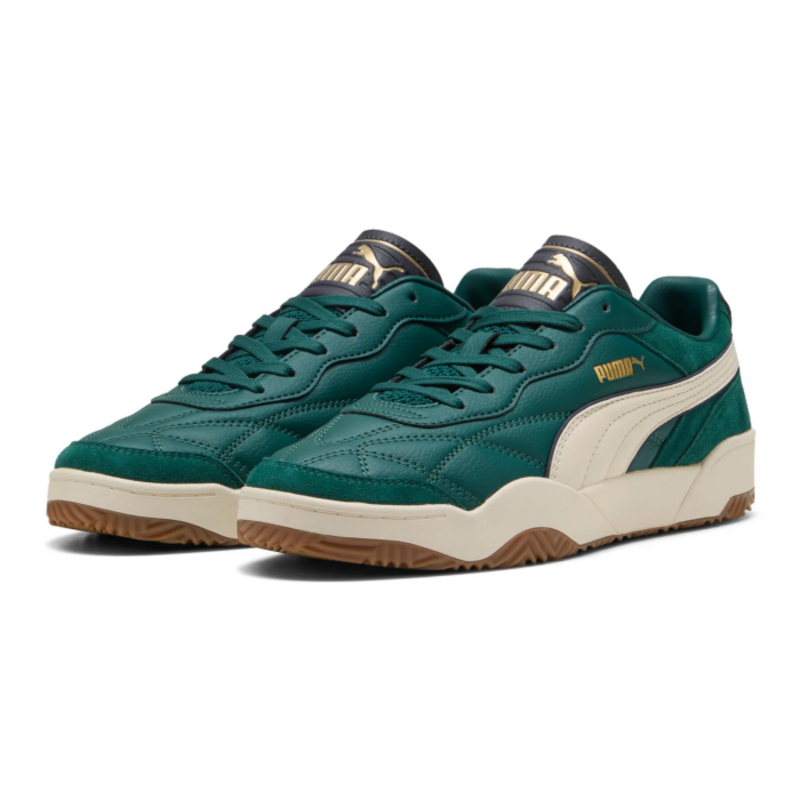 Puma Tifosi SD "Green Terrain-Alpine Snow"