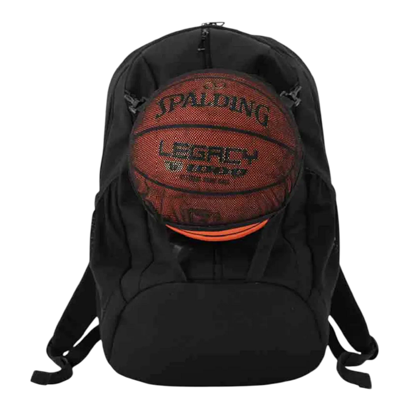 Spalding BB Ball Holder BackPack "Black"