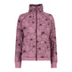 Campagnolo Damen Sweatshirt mit Floral Print "Pink"