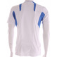 Adidas T-Shirt Climate 365 (weiß/blau/schwarz)