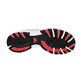 Adidas Adirun 3 K Infantil (28-35)(weiß/marin/rot)