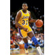 Adidas Camiseta Lakers Original Borda Magic Johnson (gelb)