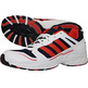 Adidas Adirun 3 K Infantil (28-35)(weiß/marin/rot)