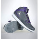 Jordan 1 Flug (016/gris/purple/blanco)
