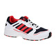 Adidas Adirun 3 K Infantil (28-35)(weiß/marin/rot)