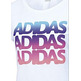 Adidas Camiseta Regenbogen (blanco)