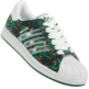 Adidas Superstar 2 K IS (verde)