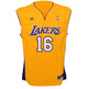 Adidas T-Shirt Réplica Gasol Lakers (gelb/rein/weiß/)