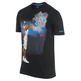 Camiseta Lebron Gemälde (010/schwarz)