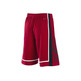 Short Lebron Spielzeit Niño (611/rojo/negro)