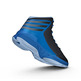 Adidas Mad Handle Niño (schwarz/blau)