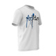 Adidas T-Shirt Adi Laces (weiß)