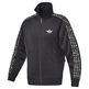 Adidas Chaqueta Firebird Camo-TT (schwarz)
