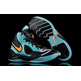 Nike Zoom Franchise XD "Turquoise" (300/Turquoise/Black/Orange)
