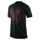 Camiseta Jordan Fusion Sole des Spiels (010/negro)