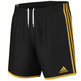 Adidas Short Entrada 12 Sho (negro/amarillo)
