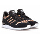 Original ZX 700 W "Cheetah" (schwarz/weiß/orange)