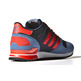 Original ZX 700 (marin/rot/blau)