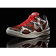 Kobe 8 System "Red Tail Boa" (601/rojo/blanco/negro)