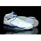Jordan Sixty Plus (132/blanco/mar/verde)