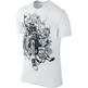 LeBron Camiseta Dri-FIT Alte Meister (100/Blanc)