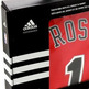 Pack Niño Derrick Rose Bulls (rot/weiß)