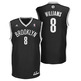 Adidas Camiseta Réplica Deron Willians Netze (schwarz/weiß)