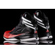 Adidas Crazy Fast "Josh Smith" (negro/rojo)