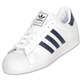 Adidas Superstar II (weiß/marin)